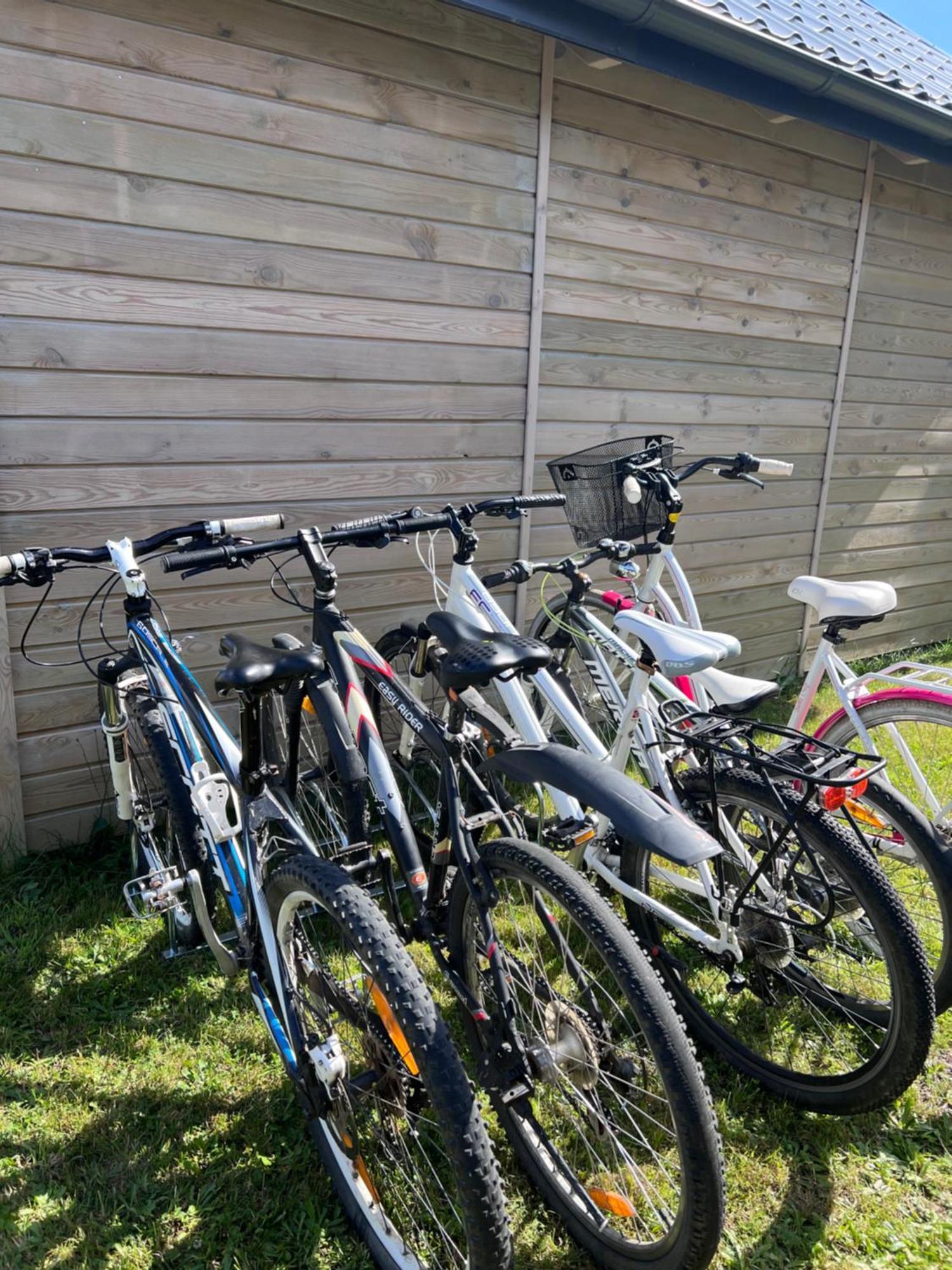 Blisko Morza Slajszewo Exterior foto